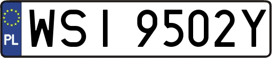 WSI9502Y