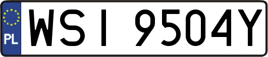 WSI9504Y