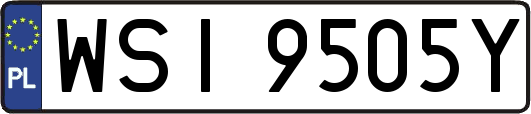 WSI9505Y
