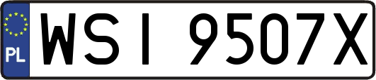 WSI9507X