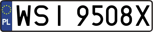 WSI9508X