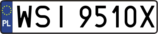 WSI9510X