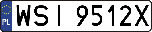 WSI9512X