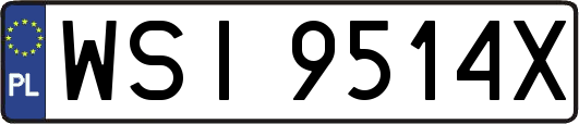 WSI9514X