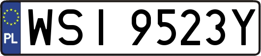 WSI9523Y