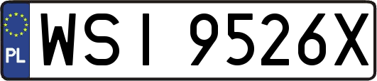 WSI9526X