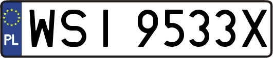 WSI9533X