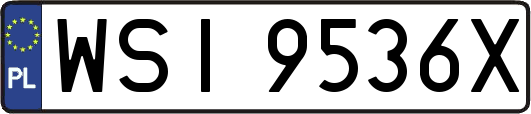WSI9536X