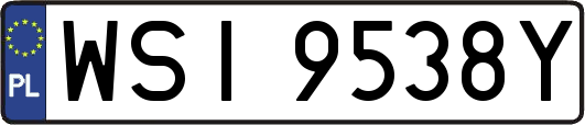 WSI9538Y