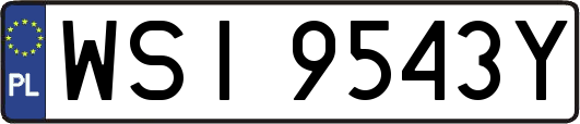 WSI9543Y