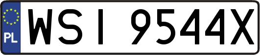 WSI9544X