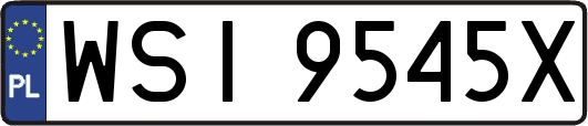 WSI9545X