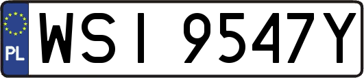 WSI9547Y