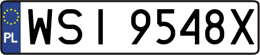 WSI9548X