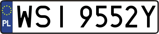 WSI9552Y