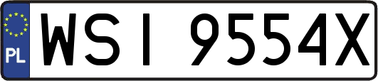 WSI9554X