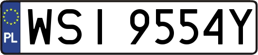 WSI9554Y