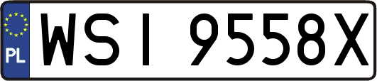 WSI9558X