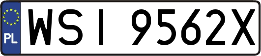 WSI9562X