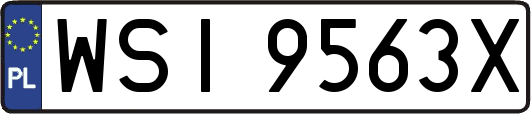 WSI9563X