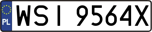 WSI9564X