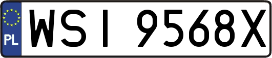 WSI9568X