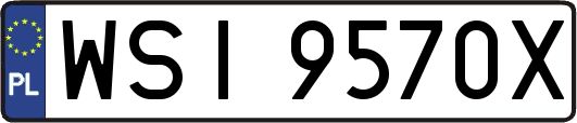 WSI9570X