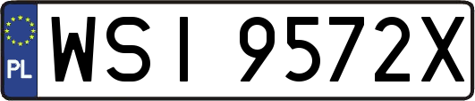 WSI9572X