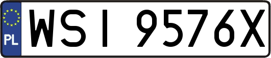 WSI9576X