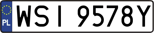 WSI9578Y