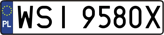 WSI9580X