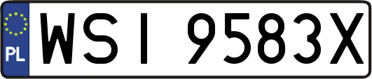 WSI9583X