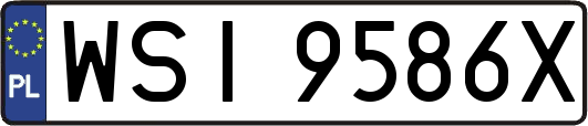 WSI9586X