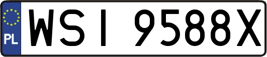 WSI9588X