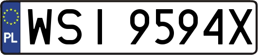 WSI9594X