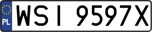 WSI9597X