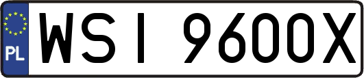WSI9600X