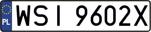 WSI9602X