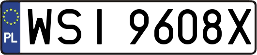 WSI9608X