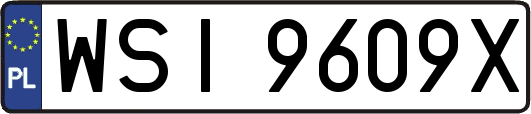 WSI9609X