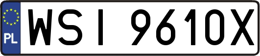WSI9610X