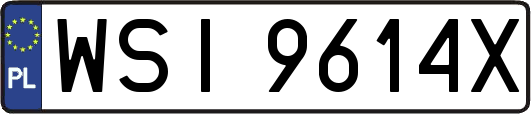 WSI9614X