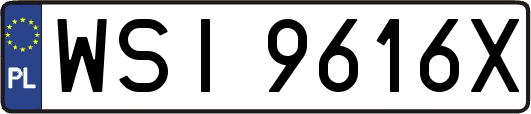 WSI9616X