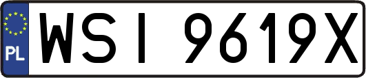 WSI9619X