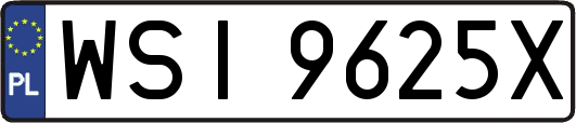 WSI9625X