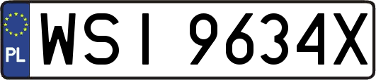 WSI9634X