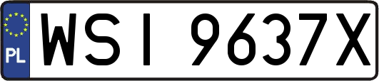 WSI9637X