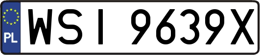 WSI9639X