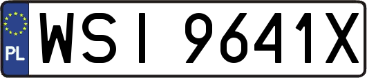 WSI9641X