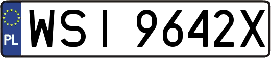 WSI9642X